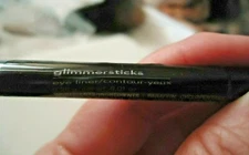 Avon Eye Liner Glimmerstick Choice: Emerald, Blackest Black,Midnight Flash