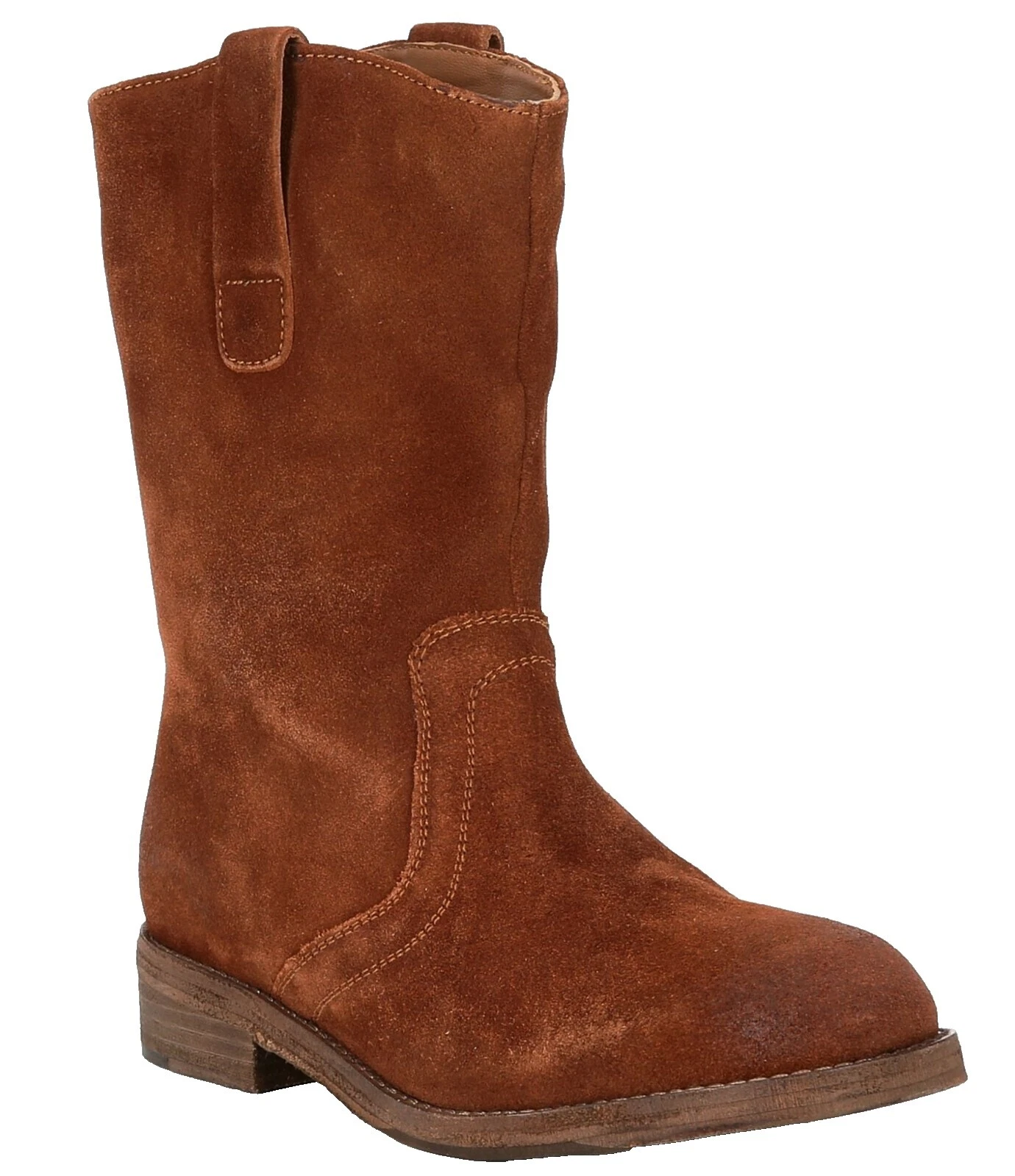 Botas de ante Free People para Mujeres