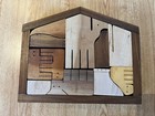 Wooden Nativity Scene Puzzle Handcrafted by David H. Appel — photo 1