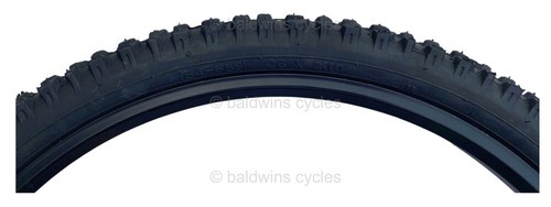 Kenda 26x2,10 Mountainbike Offroad MTB Knobby Lauffläche schwarz REIFEN RÖHREN K-816 - Bild 8 von 17