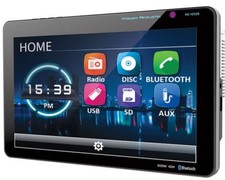 POWER ACOUSTIK PD-1032B 2 DIN 10,3" TOUCHSCREEN LCD DVD/CD USB BLUETOOTH STEREO