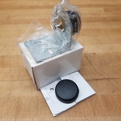 Allen Bradley 855E-BCB Series A Stack Light Base with Cap - NEW