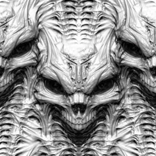 Skeletor - 18"x46" Hydrographic Film Hydro Dipping Dip Water Transfer