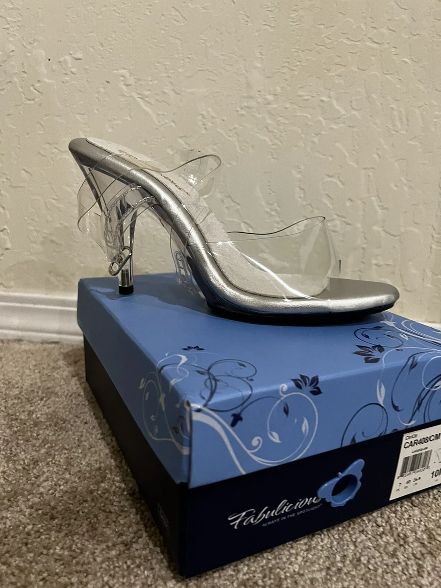 Fabulicious competition heels cheap