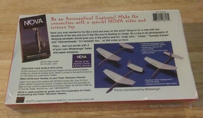 その他 Nova: Flying [VHS] Nova - Flying (VHS, 2000, Video and Toy) for sale online | eBay