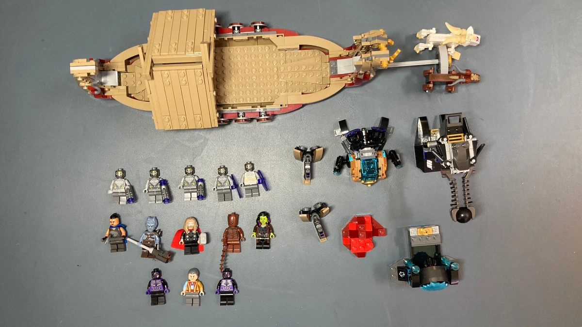 Ebay lego online avengers