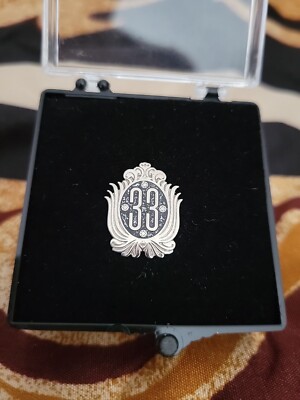 Disney カリフォルニア CLUB33 ピンバッジ クラブ33 Disney カリフォルニア CLUB33 ピンバッジ クラブ33 Disneyland Club