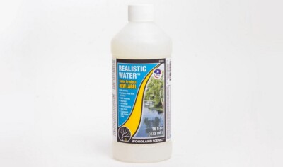 Woodland Scenics C1211 Realistic Water