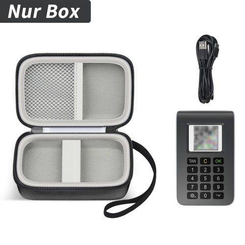 Tasche für Reiner SCT tanJack Photo QR I Chip chipTAN-Tan Generator Kreditkar... - Bild 2 von 7