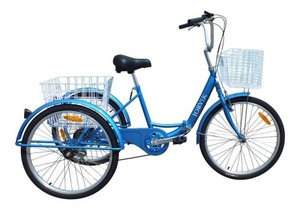 tricycle bikes for adults