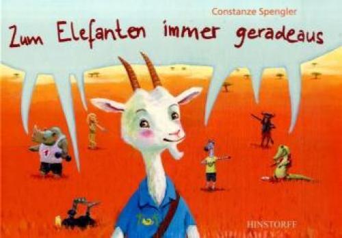 Thumbnail - Zum Elefanten Immer Geradeaus 6719