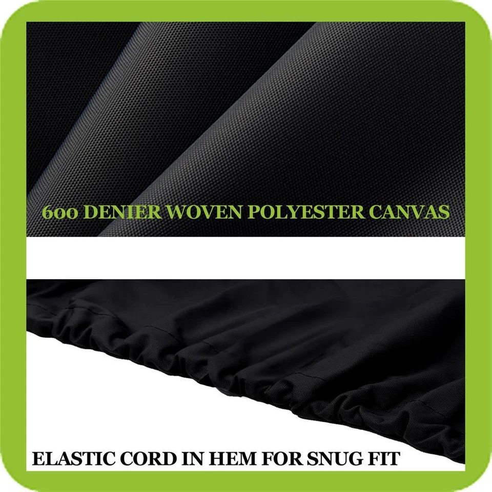 Cubierta para moto de nieve 600D Ski-Doo MXZ 600 600 1999 2000 Foto 2 de 4