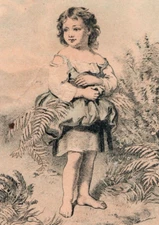 1860s Dr Morse's Indian Root Pills Quack Medicine Victorian Trade Card