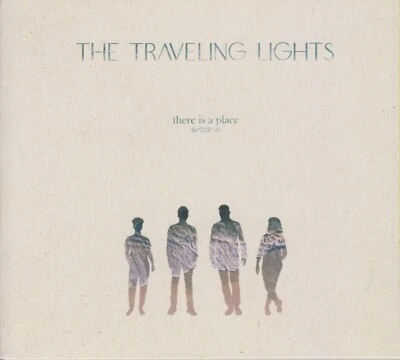 The Traveling Lights - There is a Place - Album CD - TBE - Photo 1/2