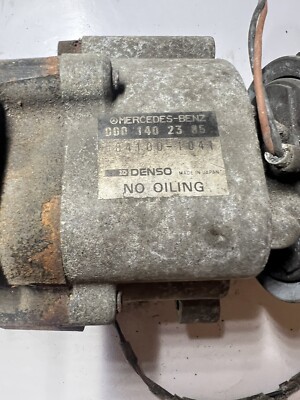 90-93 Mercedes-Benz R129 300sl Air Smog Pump OEM 0001402385 for 
