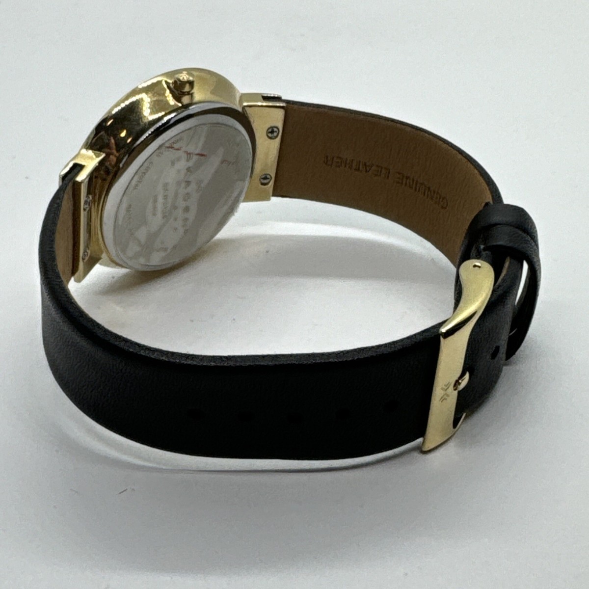 Skagen Denmark SKW2124 Women Black Leather Analog Dial  display picture 3