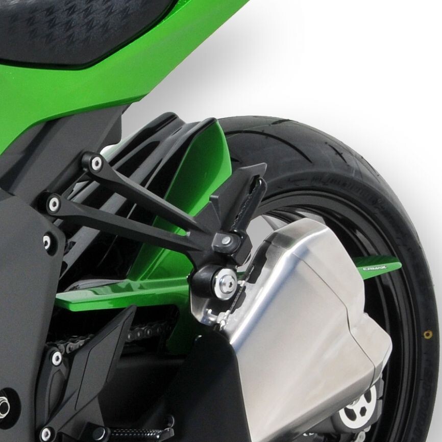 Lèche-roue Ermax haut de gamme pour carrosserie Kawasaki Z 1000 ABS