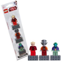Lego Star Wars Magnets Set 4585395 Chancellor Palpatine Nute Gunray Onaconda... on sale Lego Star Wars Magnets Set 4585395 Chancellor Palpatine Nute Gunray Onaconda... on sale