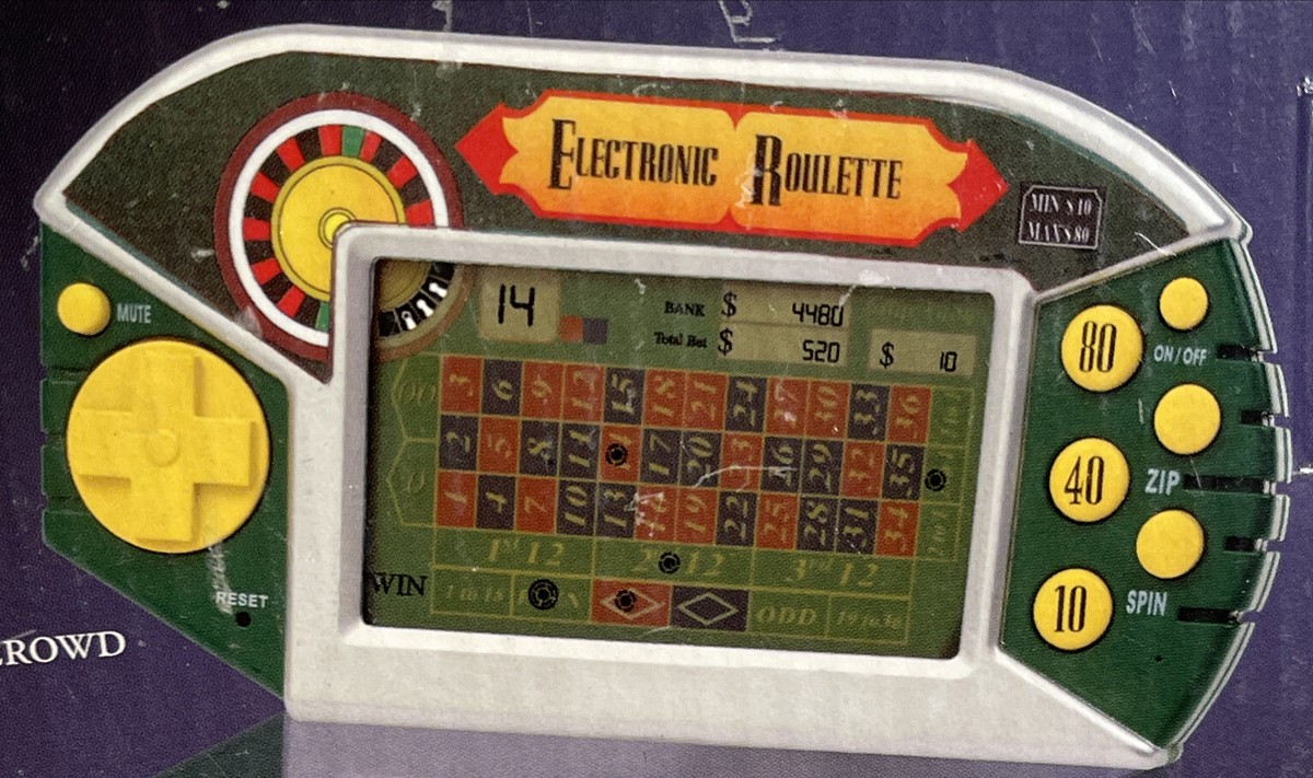 Perfeclan Roulette-Marker Aus Metall - Authentischer Casino-Chip 3,1x5,7cm