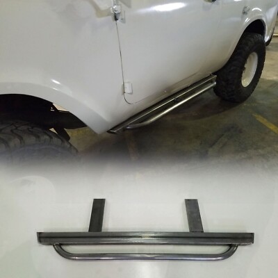 1961-1971 International Scout 80 / 800 Tubular Running Side Steps