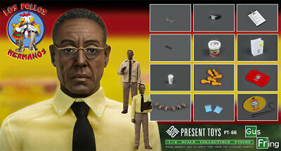 New PRESENT TOYS PT-sp66 1/6 Gus Fring 12