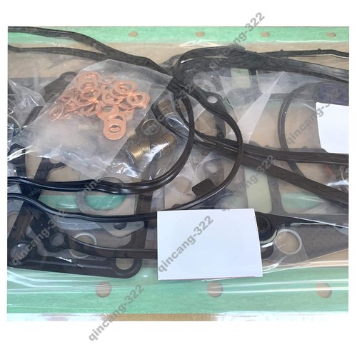 6M60-1AT 6M60T 6M61 6M60 Engine Full Gasket Kit For Mitsubishi Bus Truck - Picture 4 of 6