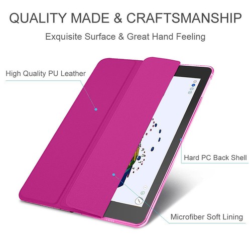 iPad 9.7 2017 , 10.5" , Pro 9.7 2016 , Mini 4 3 2 1 , iPad 4 3 2 , Air 1 2 Cases - Picture 55 of 299