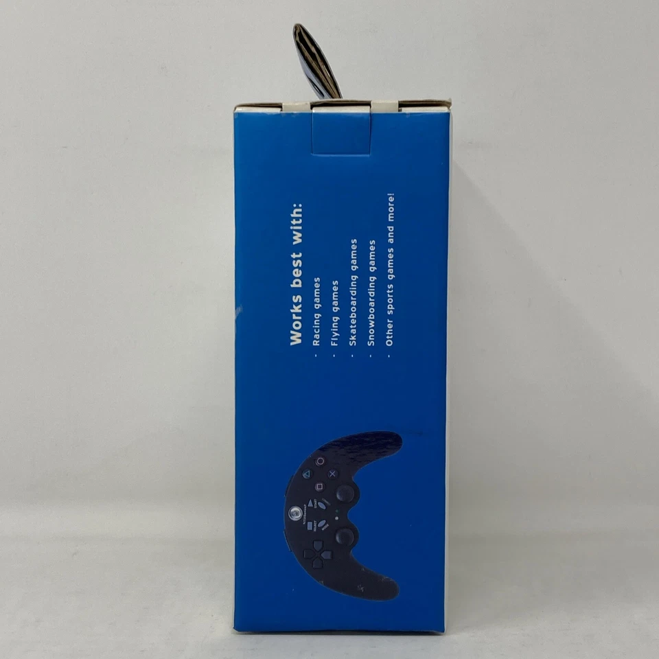 Psyclone Essentials Tilt Sense Wireless PS2 Controller Sealed (G1) - Image 3 of 4