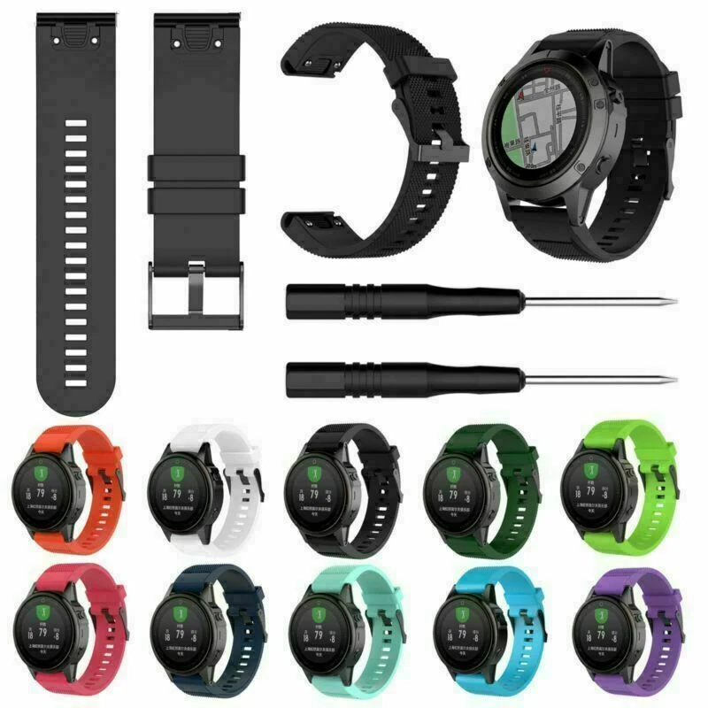 Garmin fenix 5s accessories hot sale