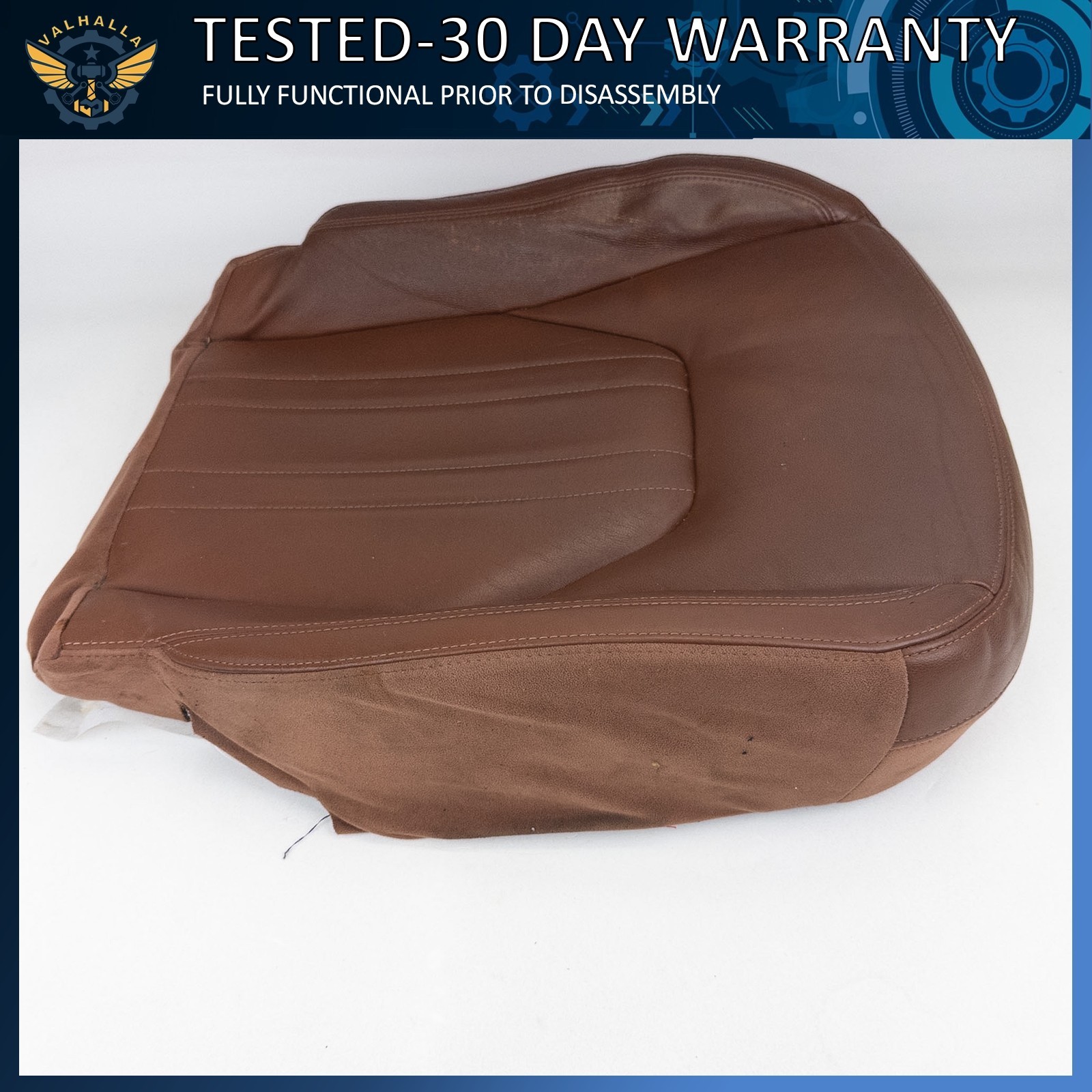 Maserati Ghibli S Q4 2014-2020 Front Left Lower Seat cushion