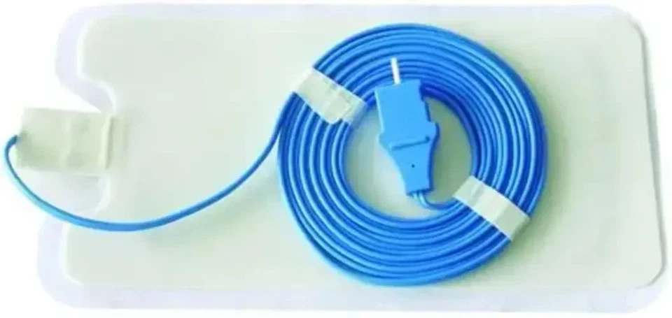 VALLEY LAB Jetable Patient Plaque Compatible Avec Covidien Diathermie Paquet De - Photo 3/4