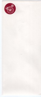 1980 15 cent envelope entire Scott #U597a UPSS #3652a Unused