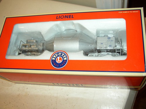 Coche Lionel 6-29471 U.S. Steel Hot Metal #25, fundido a presión calibre O NUEVO EN CAJA | Condition: New