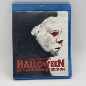Halloween 35th Anniversary Blu Ray | eBay