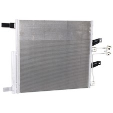 A/C Condenser With Receiver Drier For 2019-2022 Ram 1500 - AM Autoparts CH3030270 Replacement