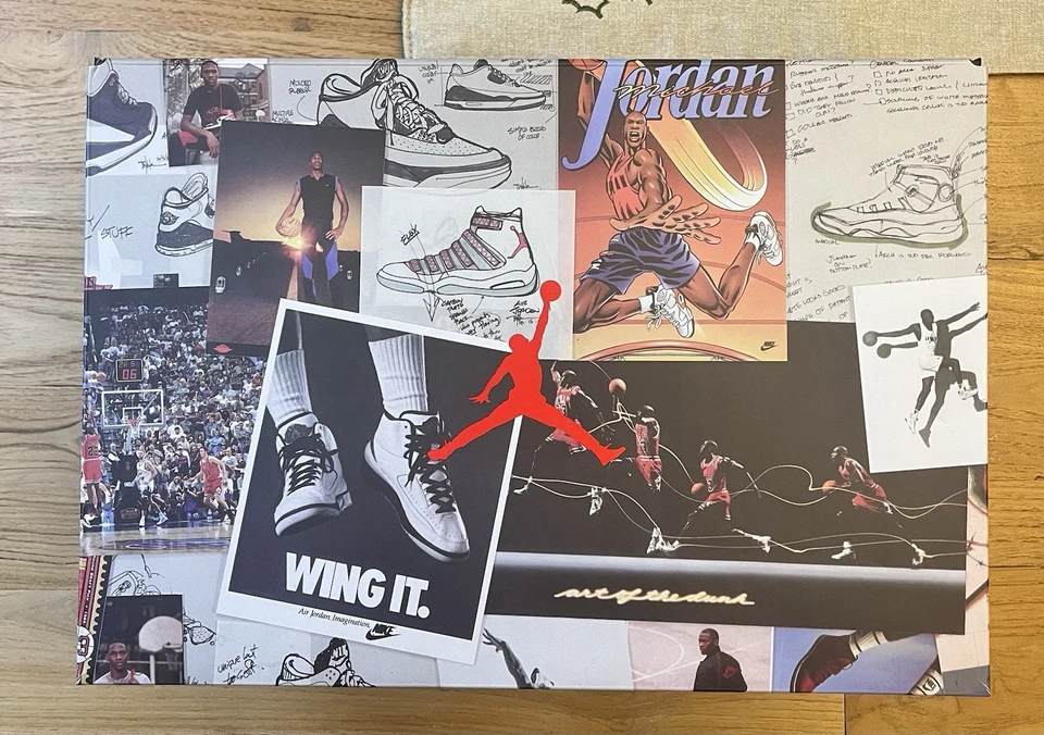 Jordan 1 Retro Alto OG SP Union LA Chicago Sombra Talla 10.5 Foto 3 de 4