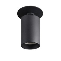 Deckenlampe Deckenleuchte Spotleuchte Deckenspot Chiro GU10 DTO-B Schwarz 29311