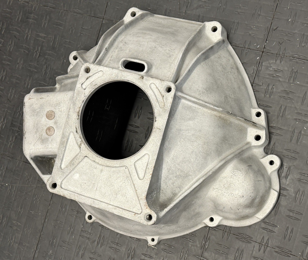 1962 C2oa Ford Falcon 260 Aluminum Bellhousing for sale online | eBay
