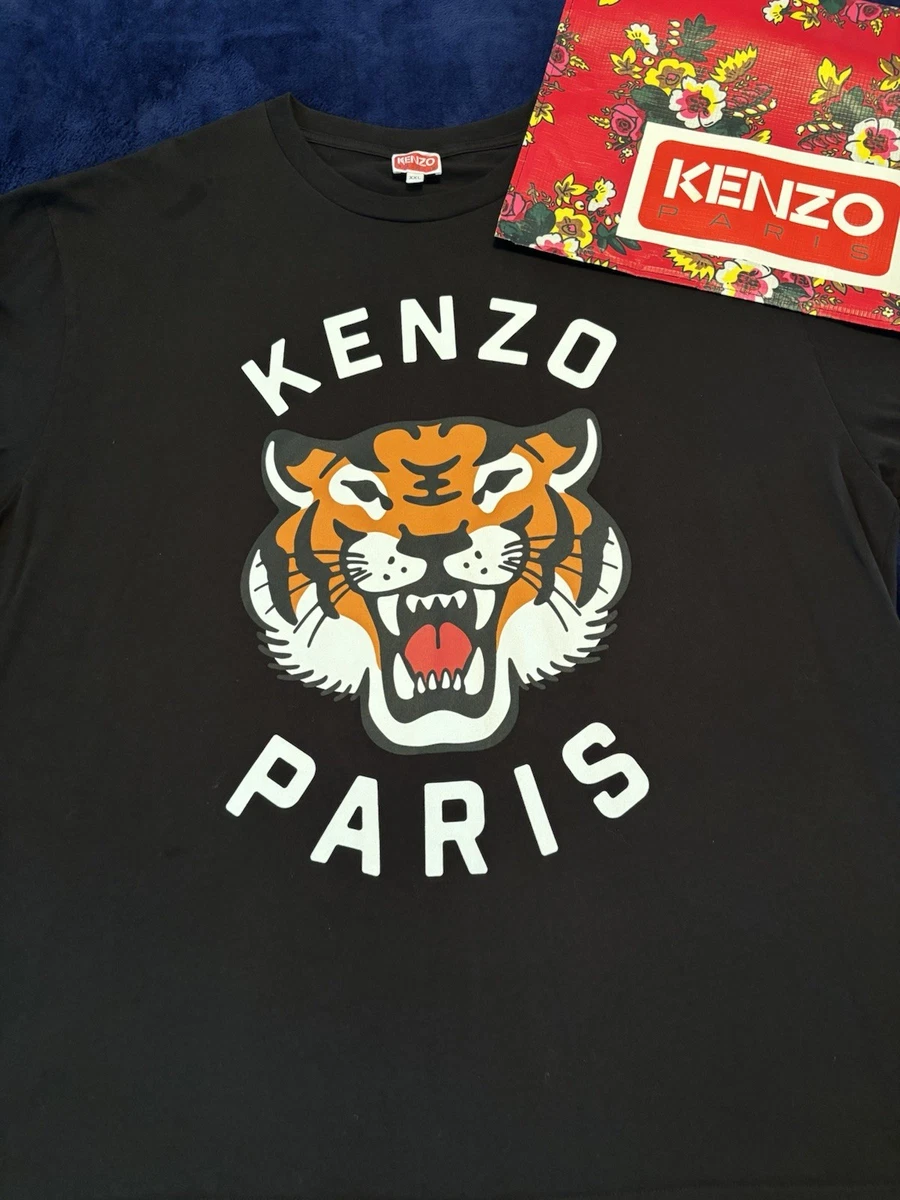 KENZO男式T恤| eBay