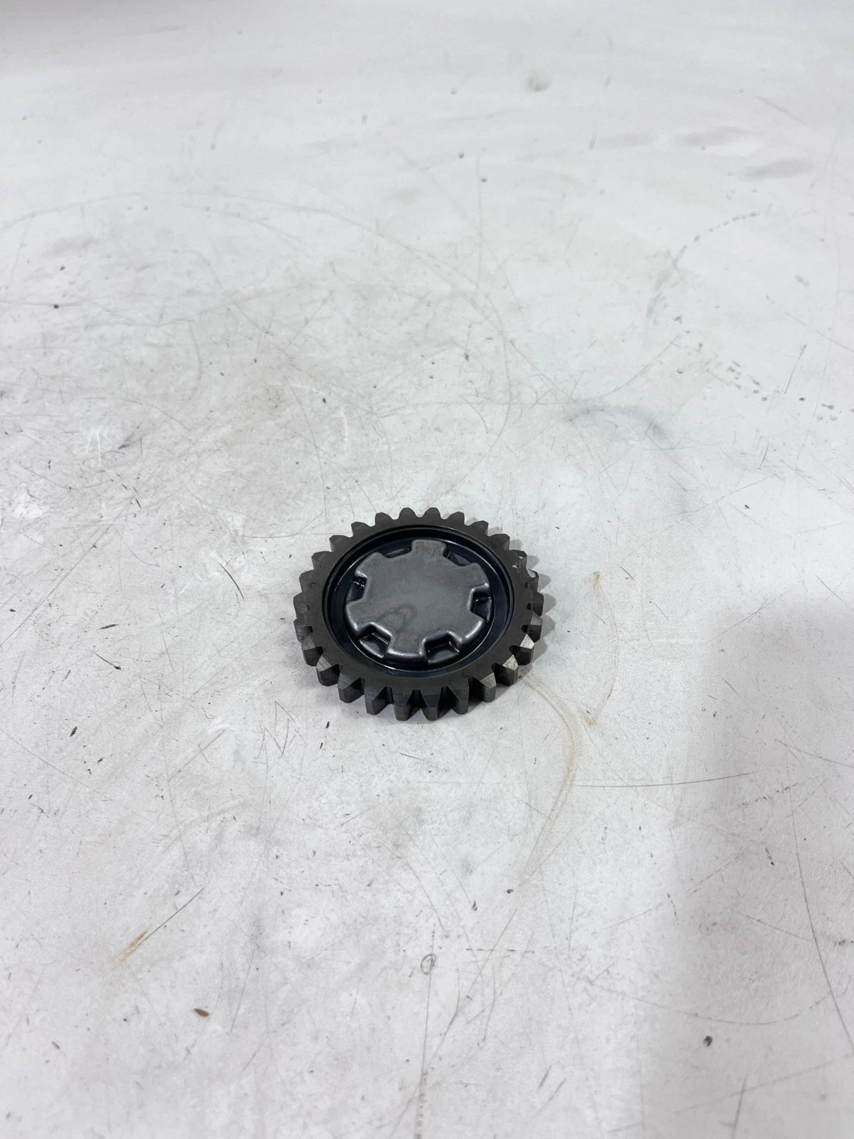 2011 KAWASAKI KX250F OEM KICKSTART IDLE GEAR 59051-0111 #216