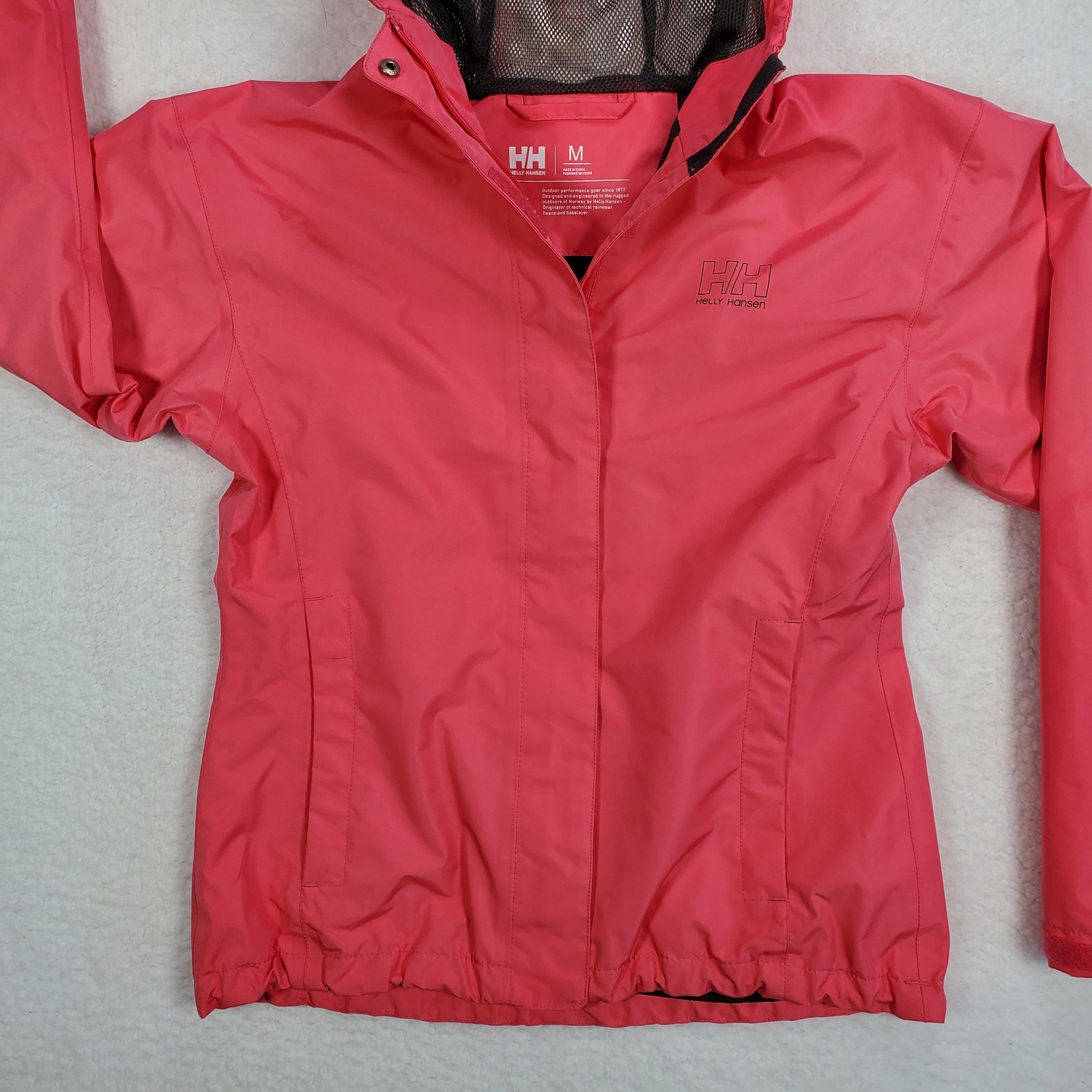 Helly HANSEN Helly Tech Protection Jacket Pink Wo… - image 2