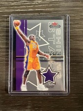 2004 Fleer Mystique Shining Stars Shaquille O'Neal #SS-SO Game-Worn Warm-Ups