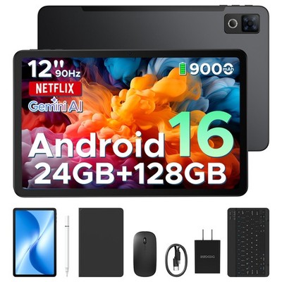 DOOGEE U12 Android 16 Tablet 12