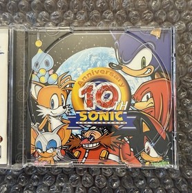 Sonic Adventure 2 (Sega Dreamcast) (CIB) Tested & Working Condition!
