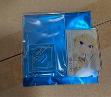 Tensai Shirayuki Noa Bonus Acrylic Stand Comiket C106 Yuzu S T