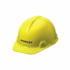 Stanley Jr. Hard Helmet  Real Tools for Kids