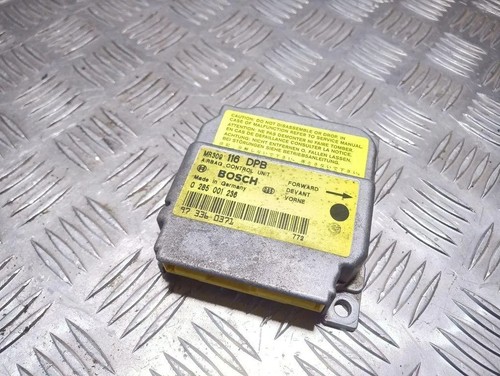 MITSUBISHI CARISMA Sedan DA Airbag-Steuergerät 0285001236 1.87 Diesel 31295933