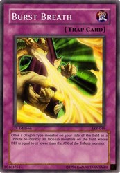 Burst Breath SKE-049 Starter Deck: Kaiba Evolution