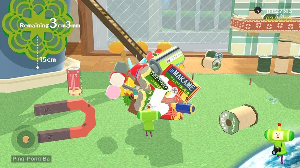 We Love Katamari Reroll + Royal Reverie (Nintendo Switch) (Nintendo Switch) - Photo 3/4