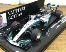 MINICHAMPS 417 170477 Mercedes AMG Petronas F1 W08 EQ POWER